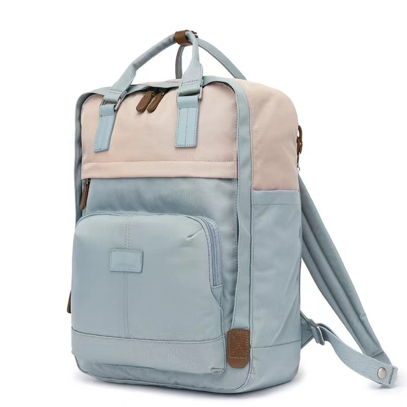 Primary School Children Detachable Backpack Trolley Bag for Kids