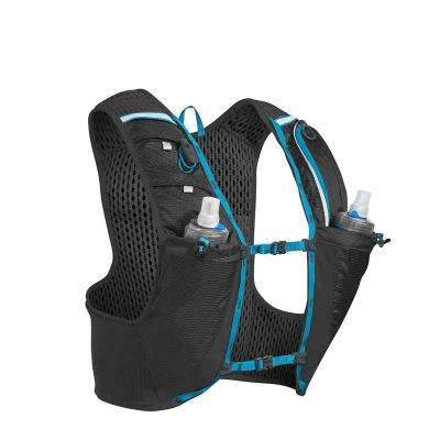 Mochila deportiva impermeable duradera para senderismo y camping con sistema de hidratación para viajes