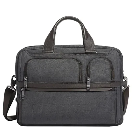 Bolso extensible para ordenador portátil de viaje de negocios, maletín grande para hombro, bolso para ordenador y tableta