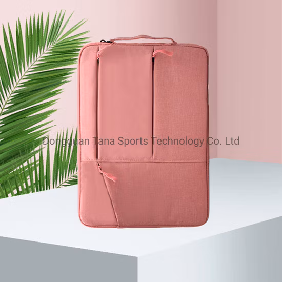 Bolso al por mayor de la mochila del ordenador portátil del negocio de la escuela del negro gris del viaje de la moda del diseñador